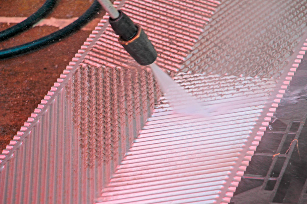 Heat Exchanger Cleaning Thermal Transfer Systems Maintenance & Repair